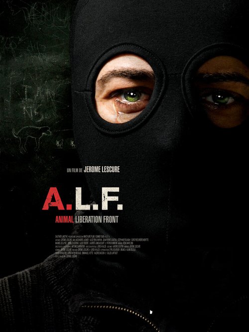 Постер A.L.F.