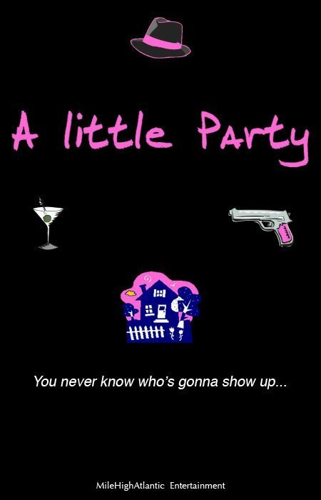 Постер A Little Party