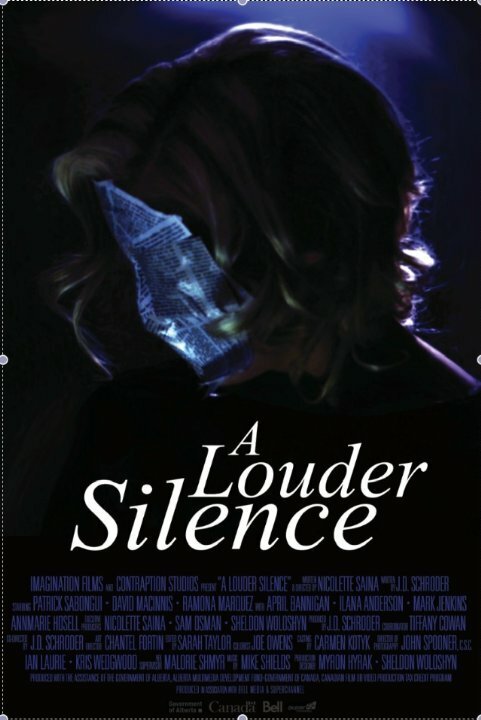 Постер A Louder Silence