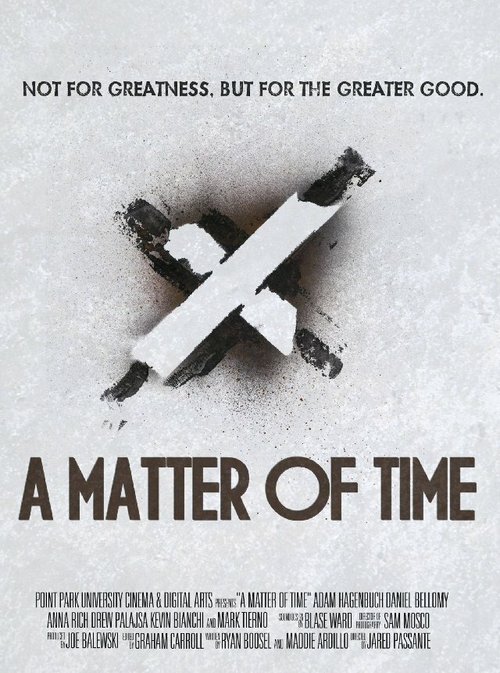 Постер A Matter of Time