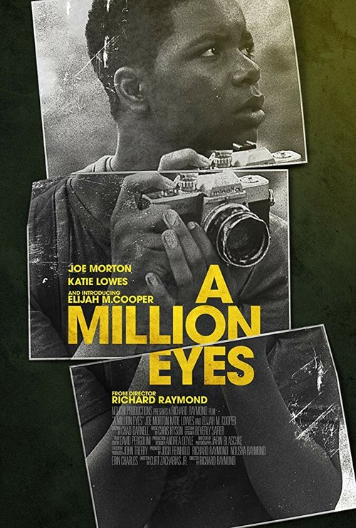 Постер A Million Eyes