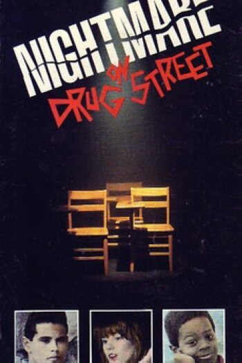 Постер A Nightmare on Drug Street