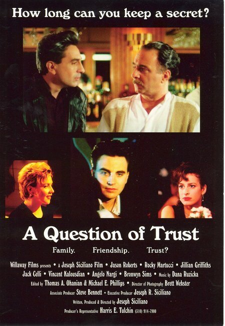 Постер A Question of Trust