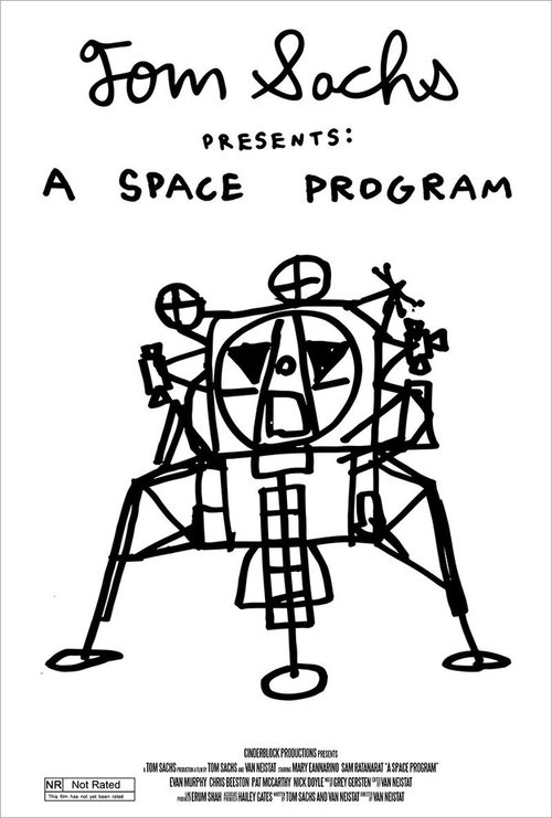 Постер A Space Program