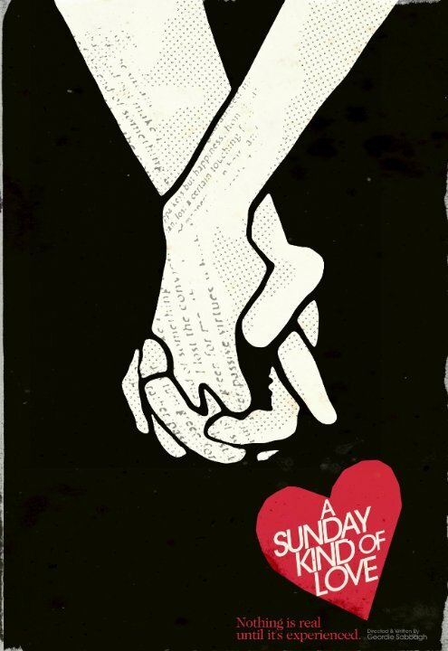 Постер A Sunday Kind of Love