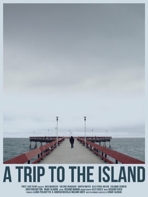 Постер A Trip to the Island