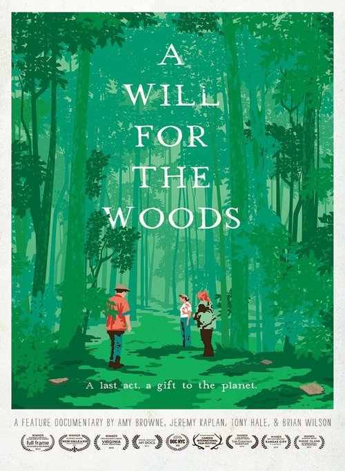 Постер A Will for the Woods