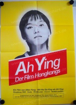 Постер А Йинг