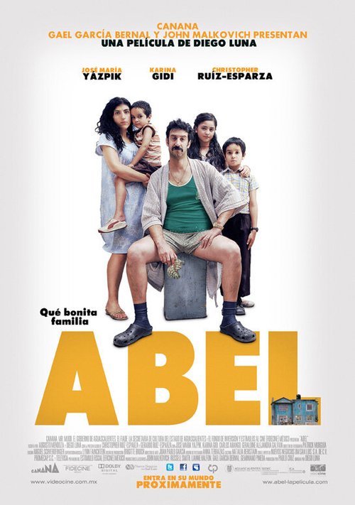 Постер Абель