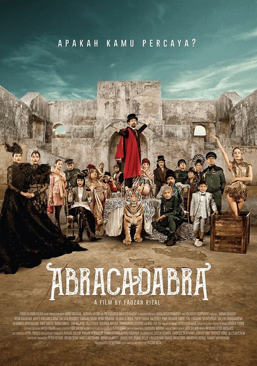 Постер Abracadabra