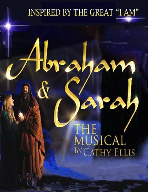Постер Abraham & Sarah, the Film Musical