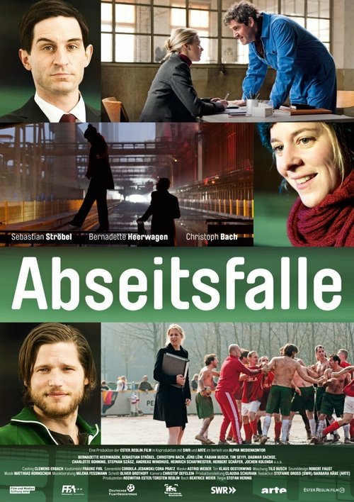 Постер Abseitsfalle