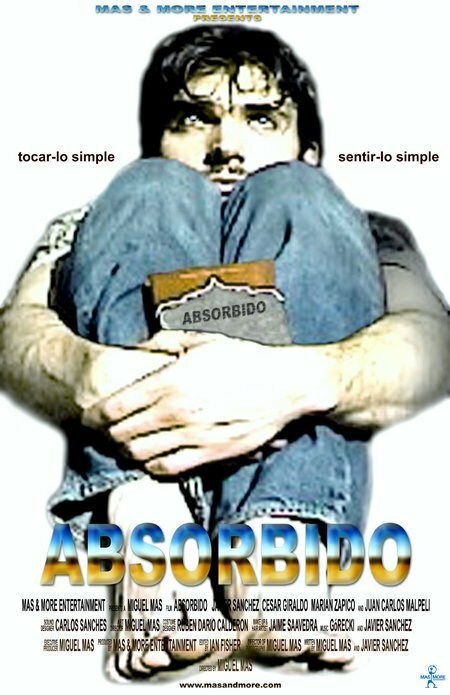 Постер Absorbido