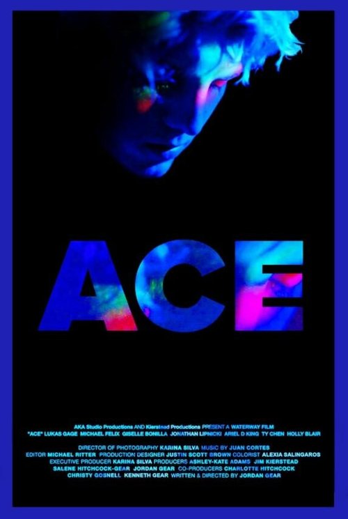 Постер Ace