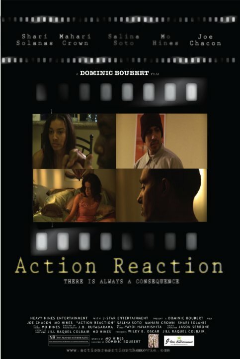 Постер Action Reaction