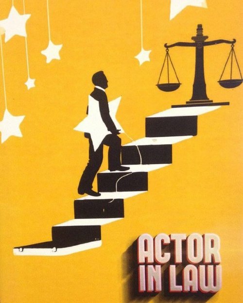 Постер Actor in Law