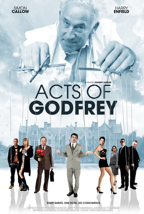 Постер Acts of Godfrey