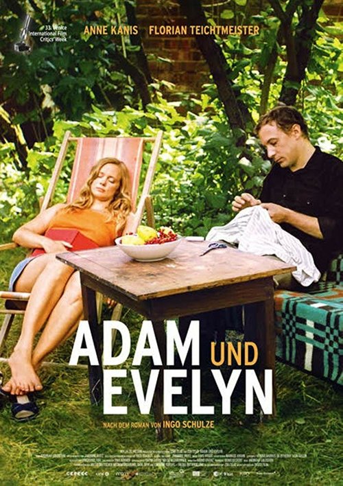 Постер Адам и Эвелин
