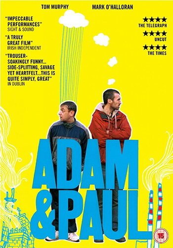 Постер Адам и Пауль