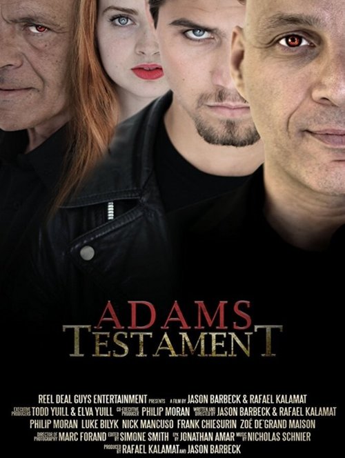 Постер Adam's Testament