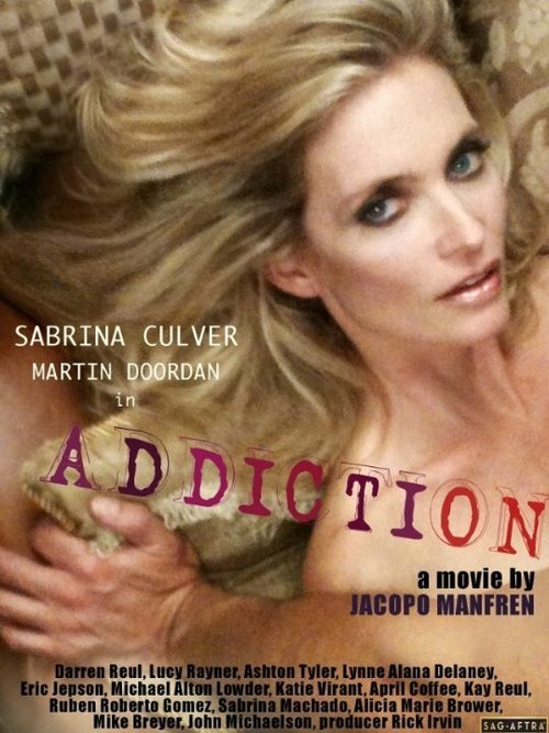 Постер Addiction: This Is Not a Love Story