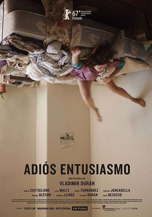 Постер Adiós entusiasmo