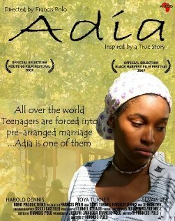 Постер Adia