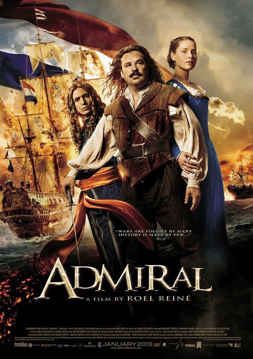 Постер Адмирал