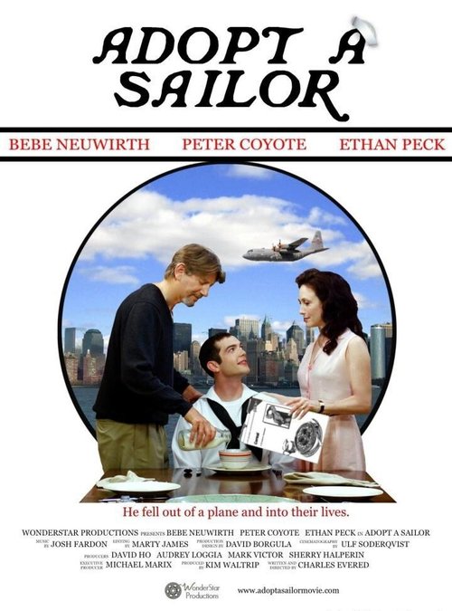 Постер Adopt a Sailor