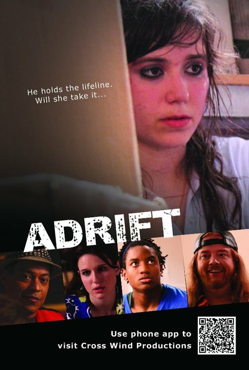 Постер Adrift