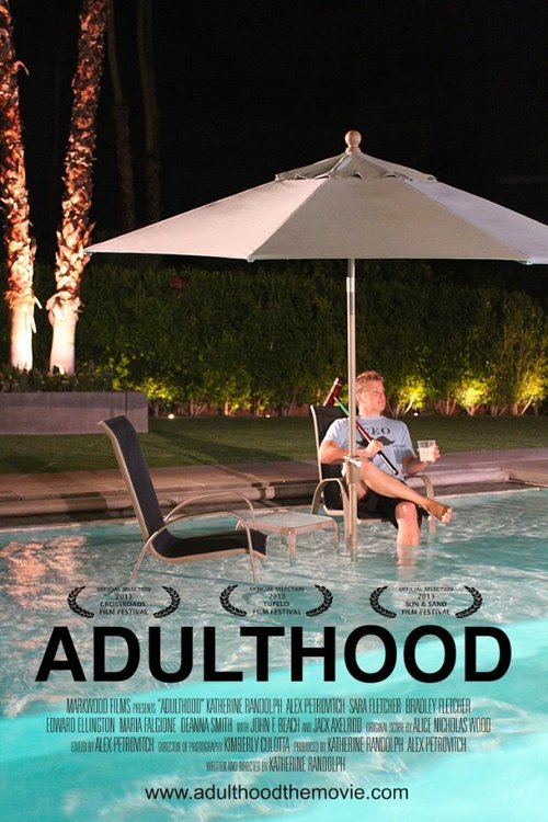 Постер Adulthood