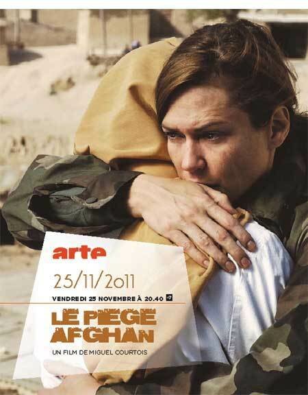 Постер Афганская ловушка