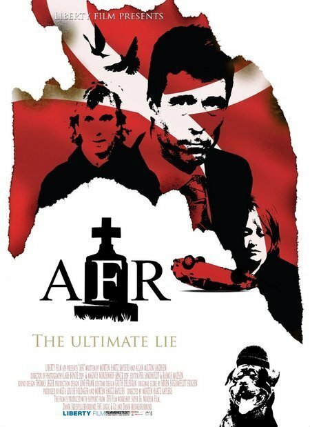 Постер AFR