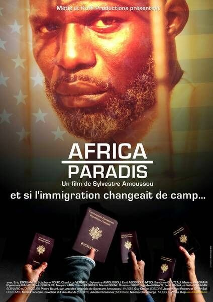 Африка — Рай скачать фильм торрент