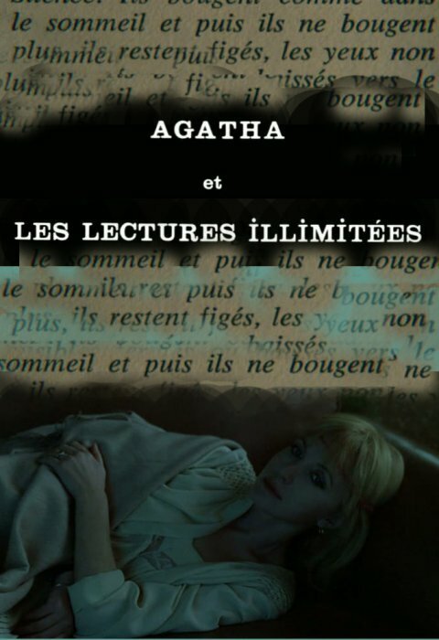 Постер Агата, или Бесконечное чтение
