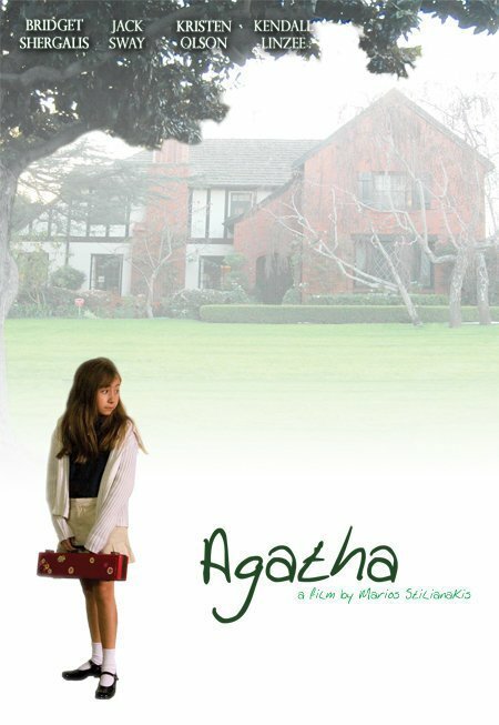Постер Agatha