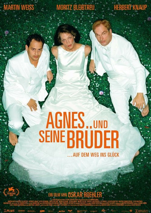 Постер Агнес и его братья
