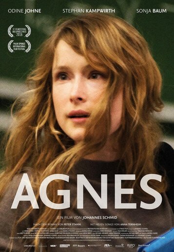 Постер Агнес. История одной любви