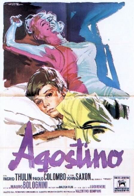 Постер Агостино