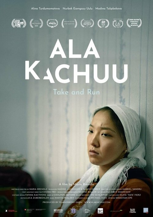 Постер Ala Kachuu - Take and Run