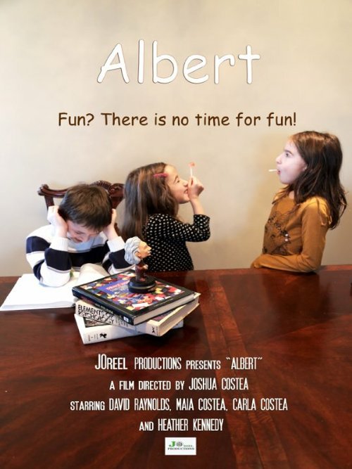 Постер Albert