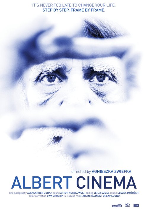 Постер Альберт Синема