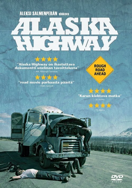 Постер Alcan Highway