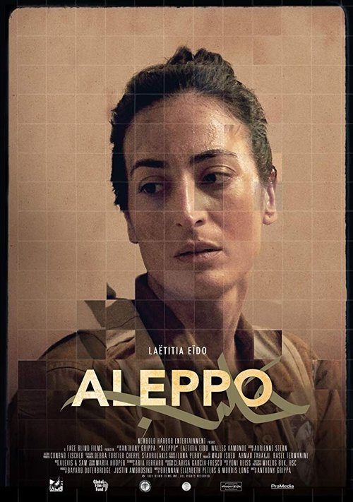 Постер Aleppo