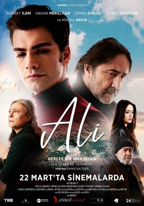 Постер Ali