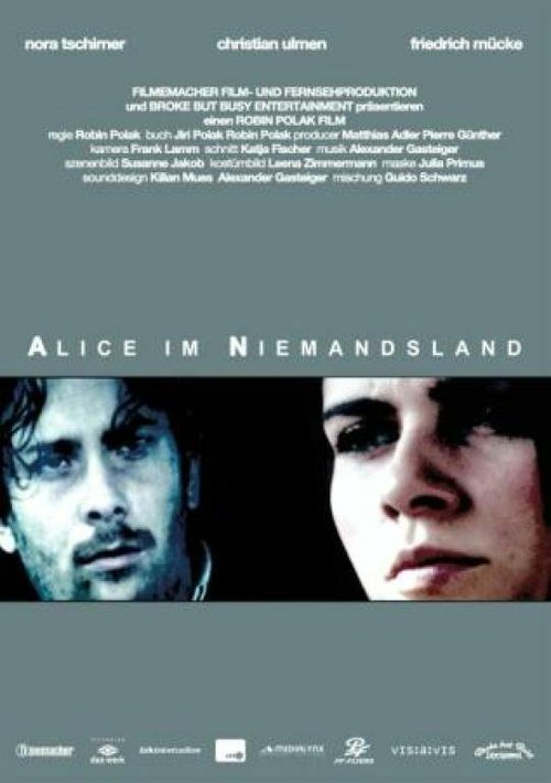 Постер Alice im Niemandsland