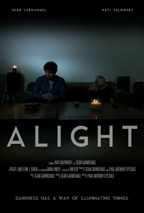 Постер Alight