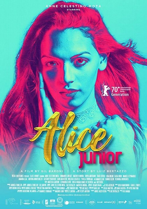 Постер Алиси Жуниор