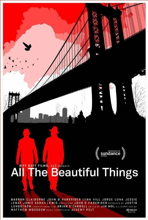 Постер All the Beautiful Things