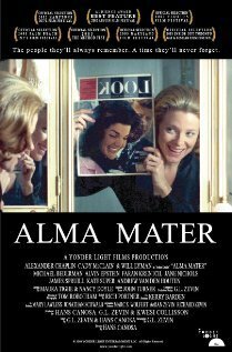 Постер Alma Mater